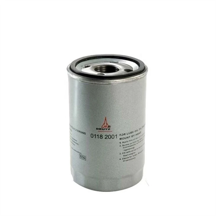 01182001 Deutz F3/4L912 913 914 Στοιχείο φίλτρου λαδιού